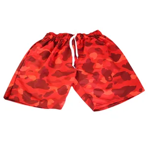 شلوارک مردانه مدل 40017