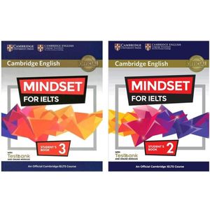 نقد و بررسی کتاب Cambridge English Mindset For IELTS اثر جمعی از نویسندگان انتشارات جنگل 2 جلدی توسط خریداران