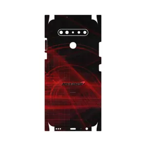 MAHOOT Mclaren-FullSkin Cover Sticker for LG K41s