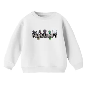 سویشرت بچگانه مدل ماینکرفت کد 9