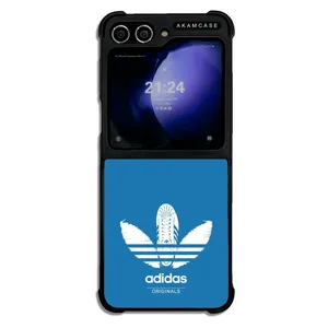 AKAM AMCWSGZFLIP5-ADIDAS5 Cover For Samsung Galaxy Z Flip 5