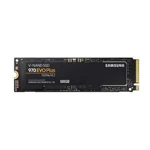 اس اس دی اینترنال سامسونگ مدل  970EVO PLUS MZ-V7S500BW NVMe M.2 ظرفیت 500 گیگابایت
