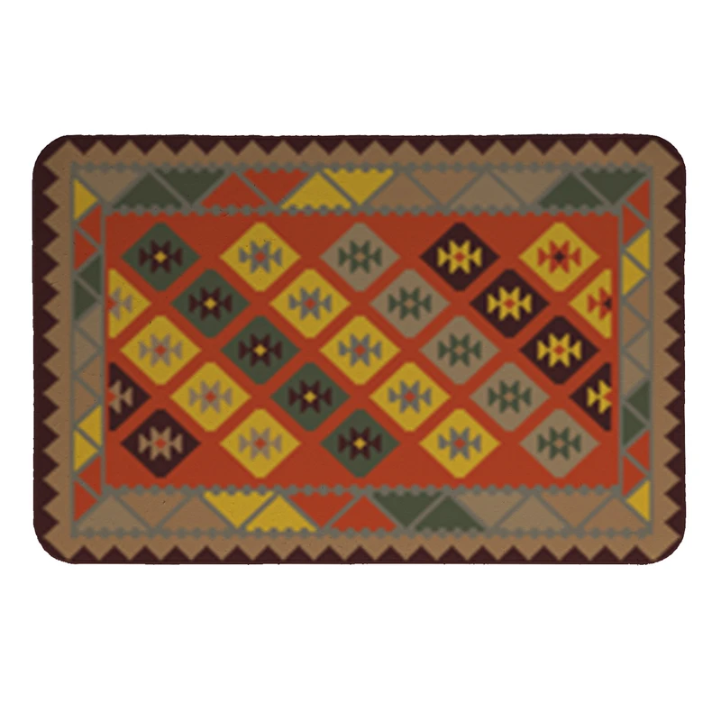 پادری  طرح فرش کد 1026 سایز 50 × 70 سانتی متر