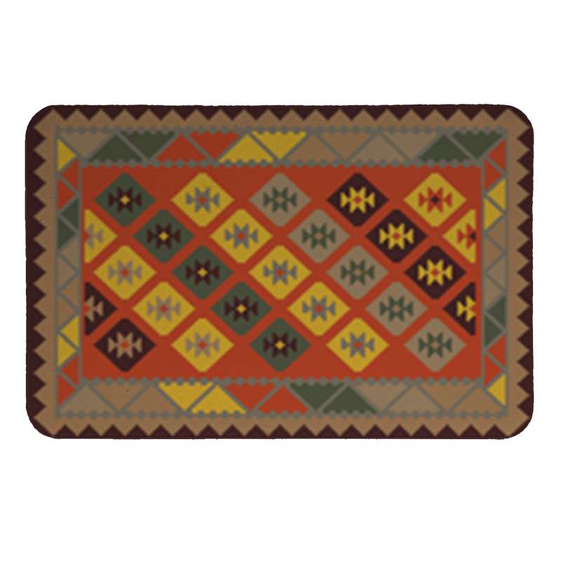 پادری  طرح فرش کد 1026 سایز 50 × 70 سانتی متر