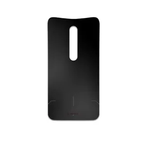 MAHOOT Black-Matte Cover Sticker for Motorola Moto X Style