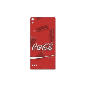 MAHOOT Cc-Cl Cover Sticker for Huawei Ascend P6