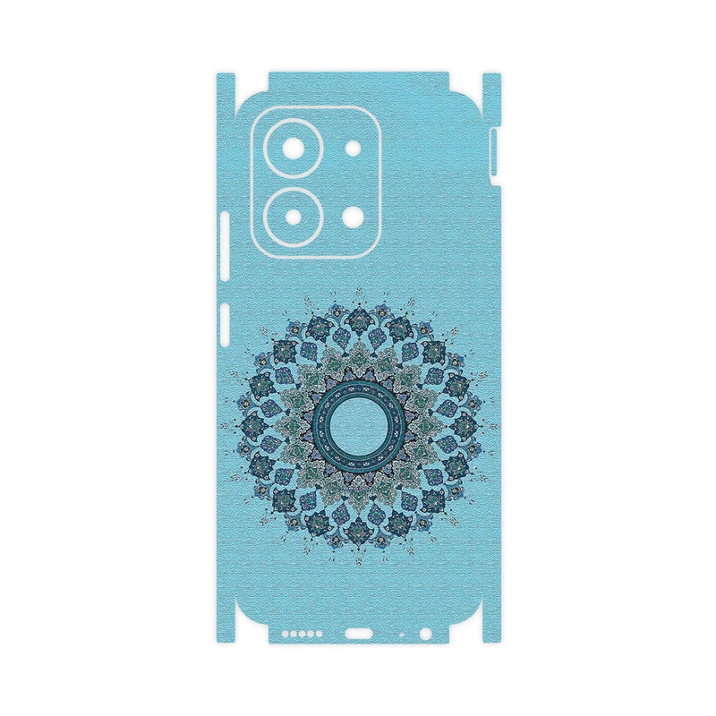 برچسب پوششی ماهوت مدل Art of Illumination 4-FullSkin مناسب برای گوشی موبایل شیائومی Redmi 15C 4G