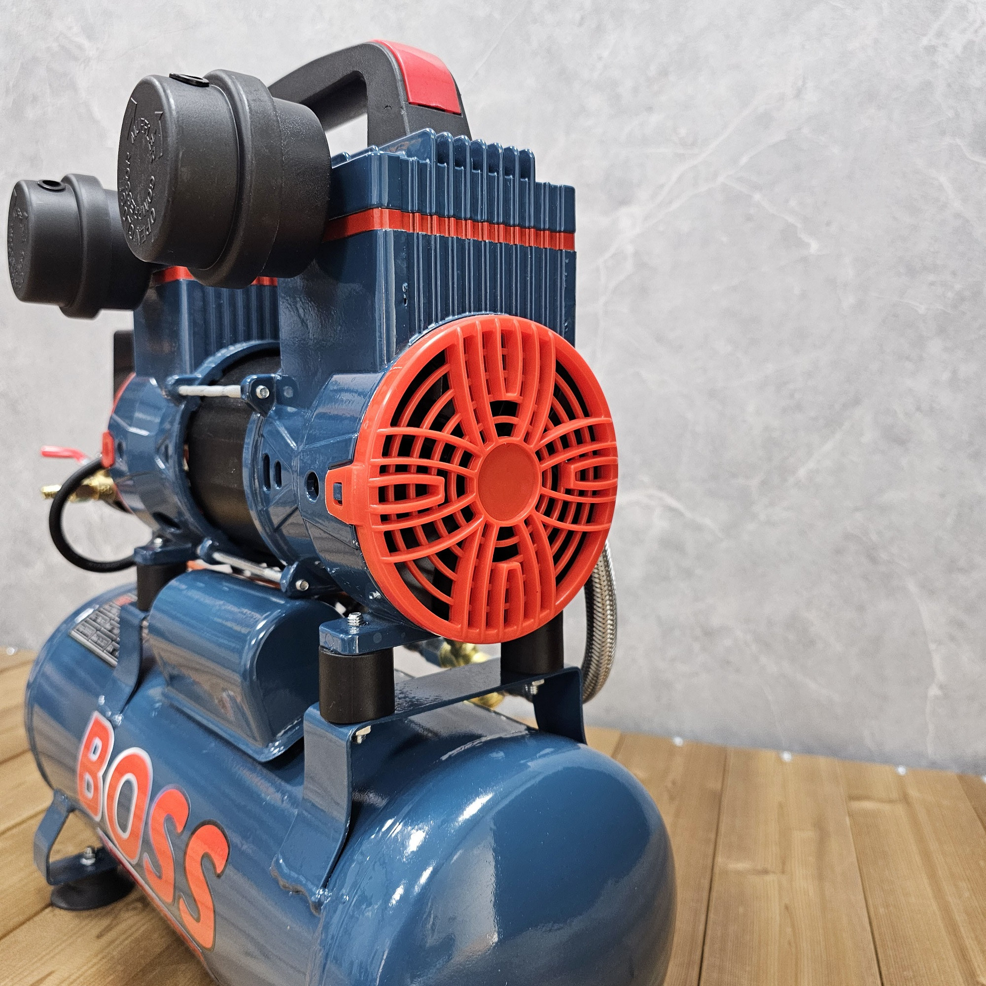 کمپرسور هوا صنعتی باس کد BS123WP314-1