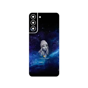 MAHOOT Cara Delevingne Cover Sticker for Samsung Galaxy S22 Plus 5G