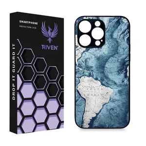 RIVEN RI3-12 Case For Apple iPhone 12 Pro Max