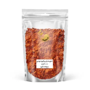 ادویه باربیکیو دودی سوغات کیو - 100 گرم