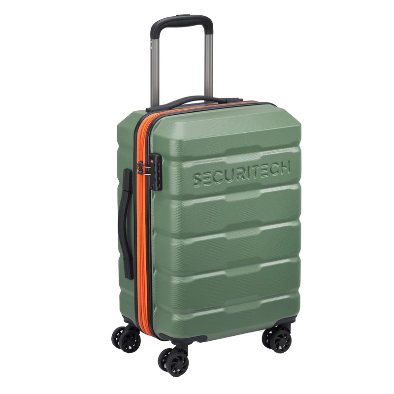 عکس شماره 3 : چمدان دلسی مدل citadel securitech کد 4005801 سایز کوچک