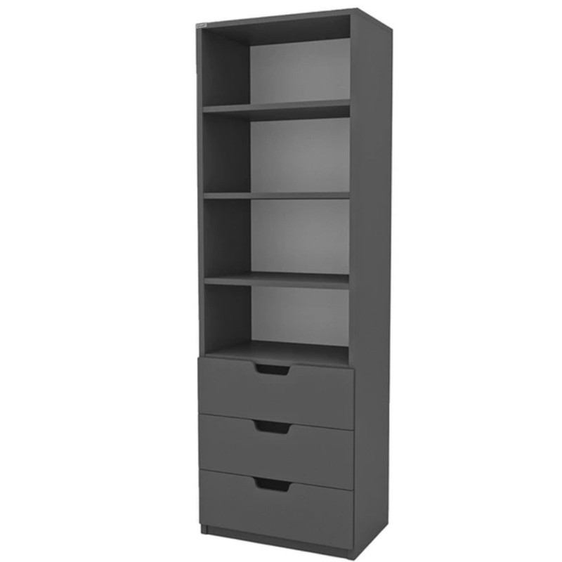 کتابخانه چهار طبقه مدل ns682
