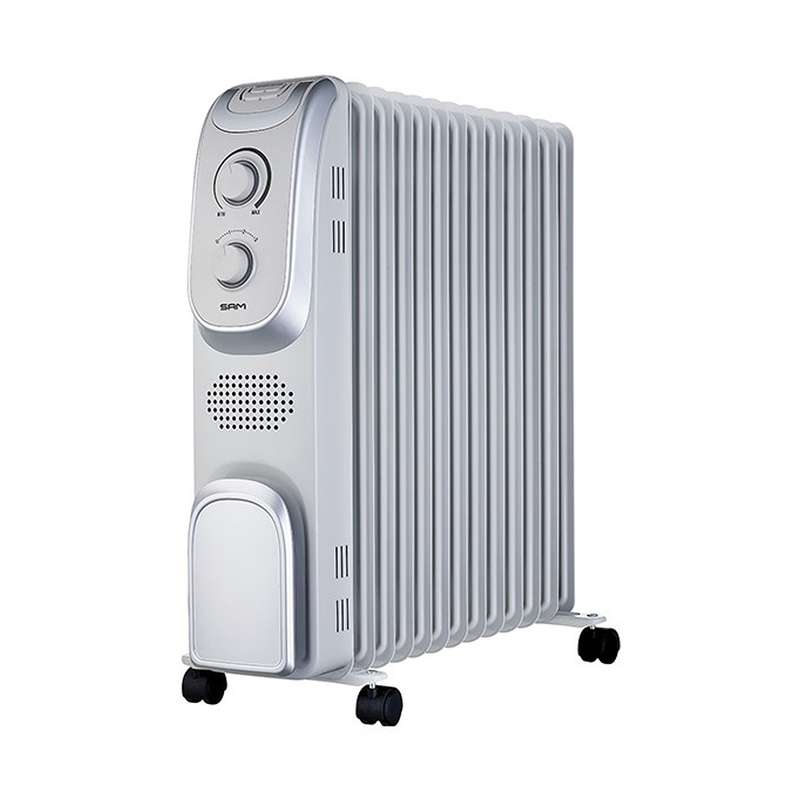 شوفاژ برقی سام مدل EH-1313W شوفاژ برقی سام مدل EH-1313W