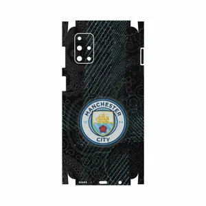 MAHOOT Manchester-City-FullSkin Cover Sticker for Samsung Galaxy M31S