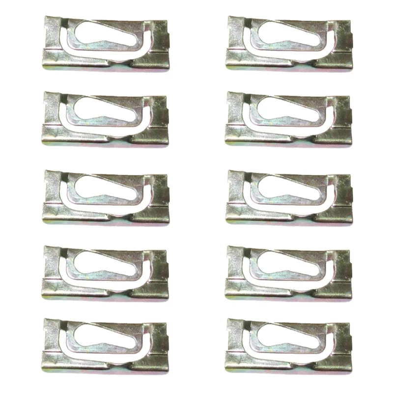 خار زه شیشه جلو کد 1375 مناسب برای پراید بسته 10 عددی