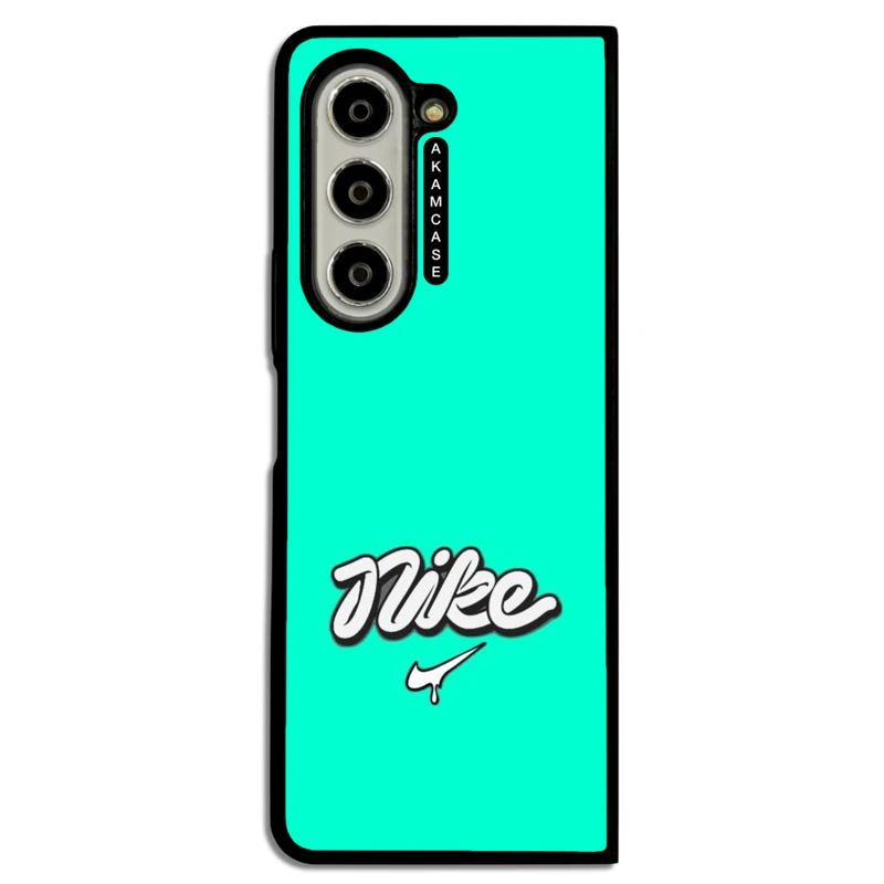 کاور آکام مدل AMC-WSGZFOLD5-NIKE-40 مناسب برای گوشی موبایل سامسونگ Galaxy Z Fold 5