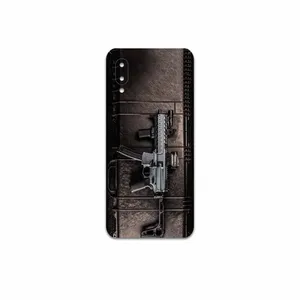 MAHOOT Gun Cover Sticker for Samsung Galaxy M02