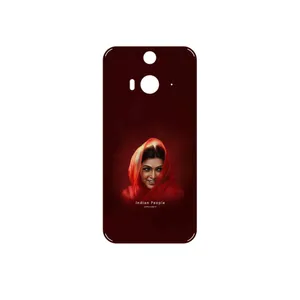 MAHOOT Portrait of an Indian Woman Cover Sticker for HTC Butterfly 2
