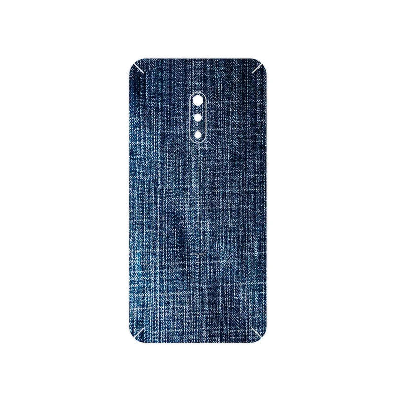 برچسب پوششی ماهوت مدل Fabric Texture 3 مناسب برای گوشی موبایل اپو Realme X