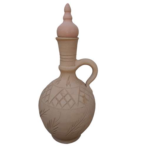 کوزه سفالی مدل JKK-005