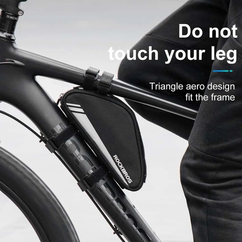 عکس شماره 7 : کیف تنه دوچرخه راک براس مدل lengyhened کد 2034