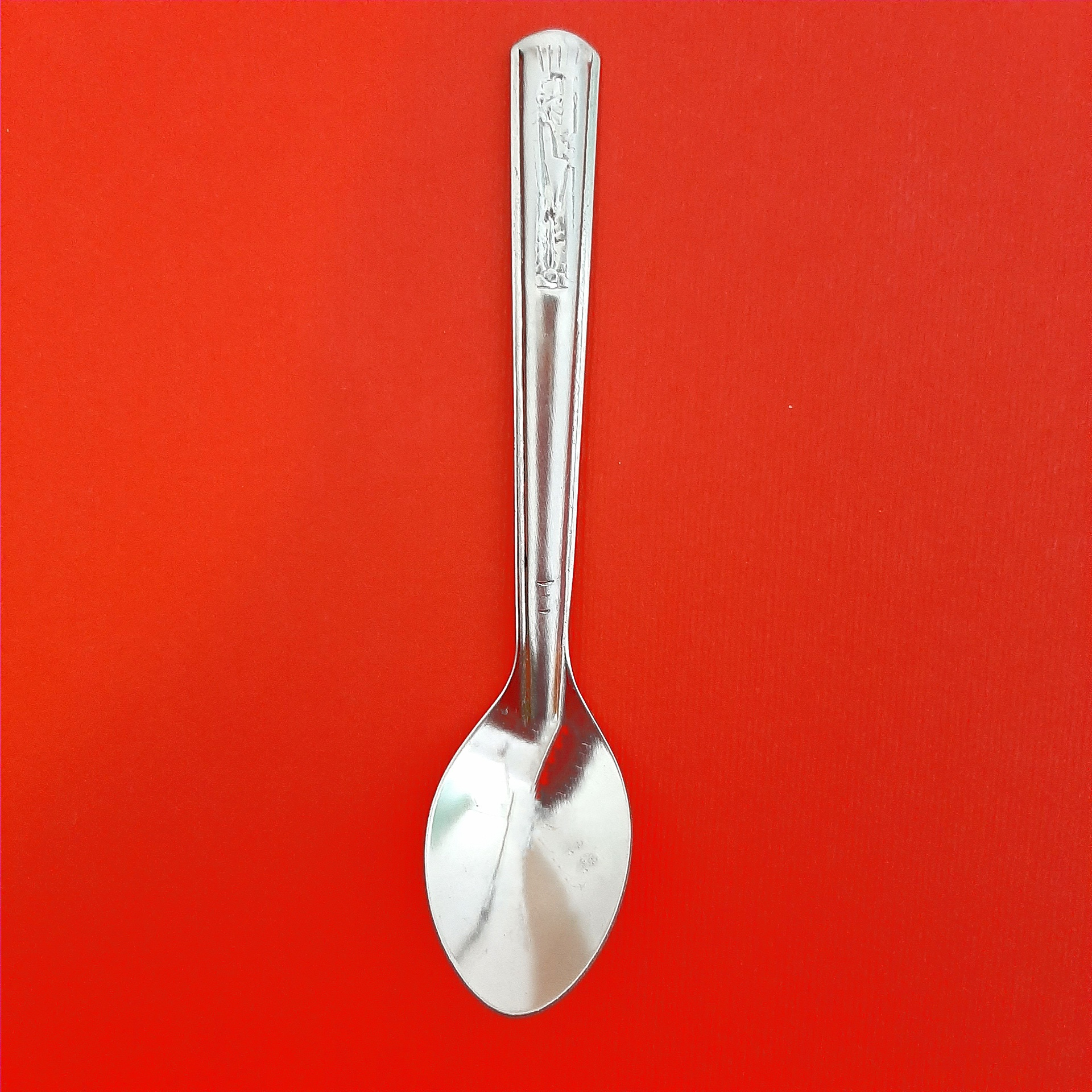 قاشق چای خوری کد ۰۰۱ مجموعه ۱۲ عددی