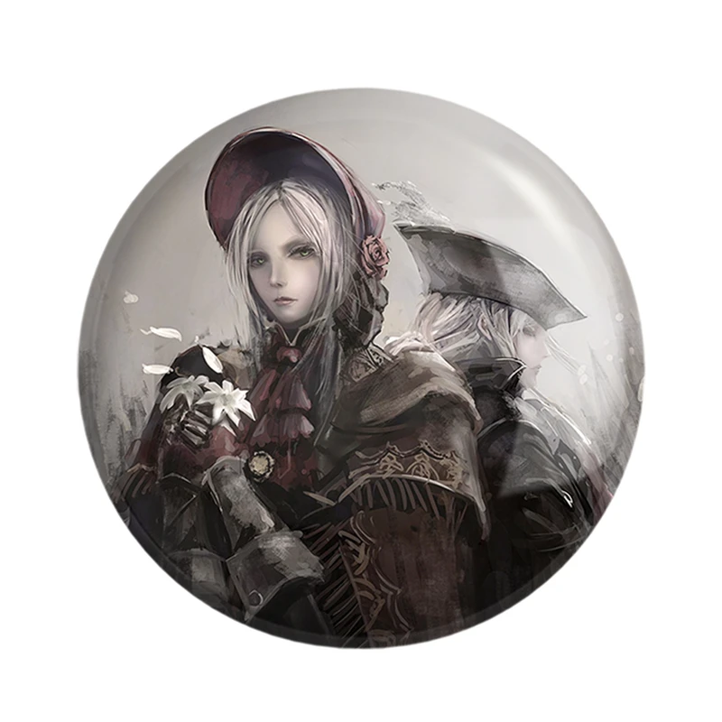 مگنت خندالو مدل بازی بلاد بورن Blood Borne کد 30074