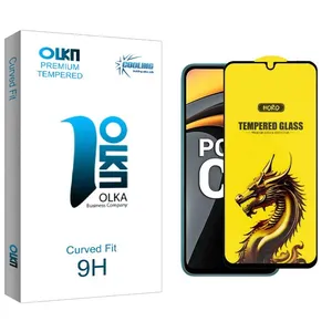 Cooling Olka Y-Horo Screen Protector For Xiaomi poco c3