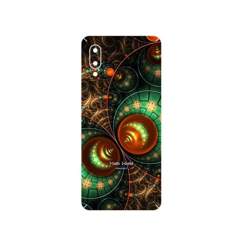 برچسب پوششی ماهوت مدل Mathematical Geometric Shape 3 مناسب برای گوشی موبایل سامسونگ Galaxy A02