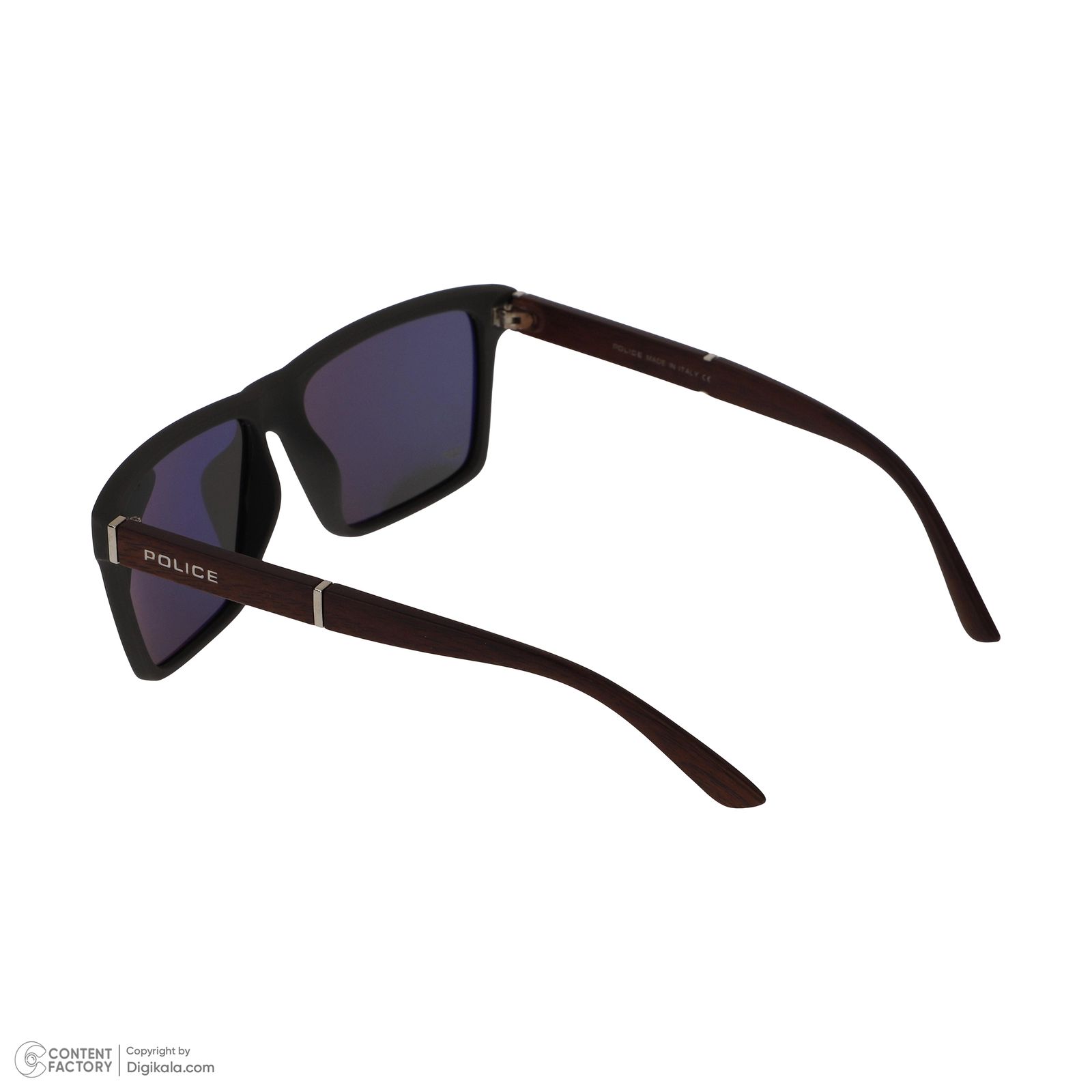 عینک آفتابی پلیس مدل SPLP92207-BLK -  - 4