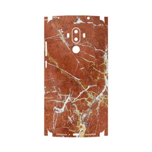 MAHOOT Red Marble-FullSkin Cover Sticker for Huawei Mate 9