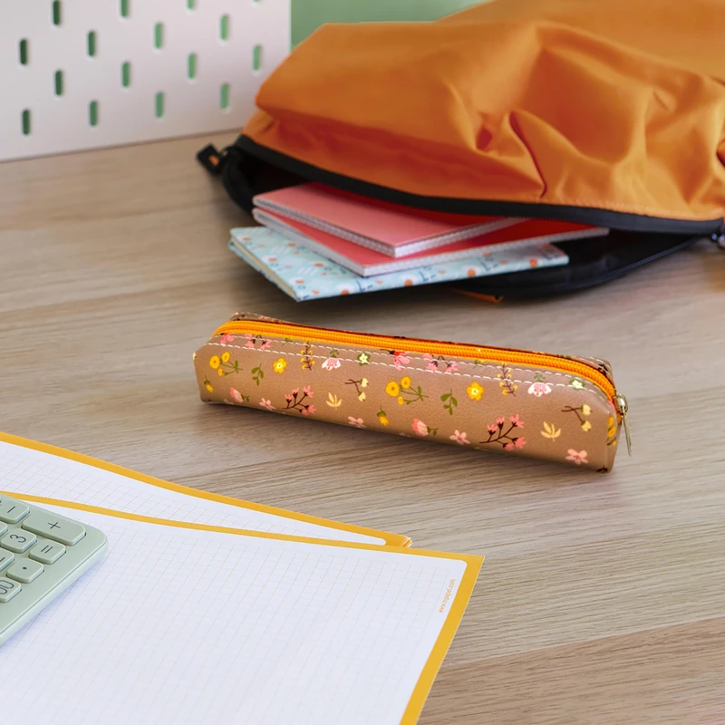 جامدادی مدل دانشجویی طرح شکوفه cofa_1404