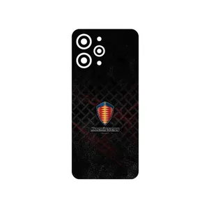 MAHOOT Koenigsegg Automotive AB Cover Sticker for Xiaomi Redmi 12