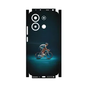 MAHOOT Road_cycling-FullSkin Cover Sticker for Xiaomi Redmi Note 13 4G