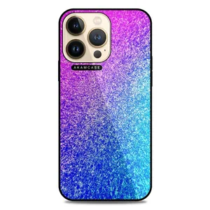 AKAM AMC-WA13PRO-SPARKLY-13 Cover For Apple iPhone 13 Pro