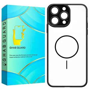 Ghab Guard DEVIAG Cover For Apple iPhone 16 Pro