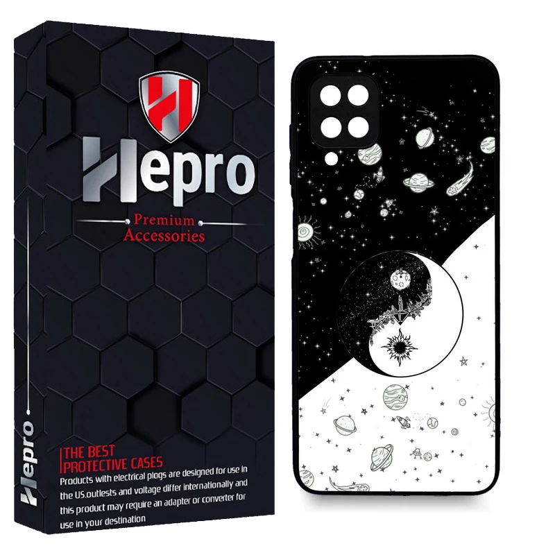 کاور هپرو طرح فانتزی مدل TPU مناسب برای گوشی موبایل سامسونگ Galaxy A12