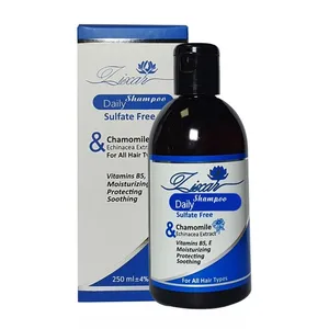 Zixar Chamomile and Echinacea Shampoo 250 ml