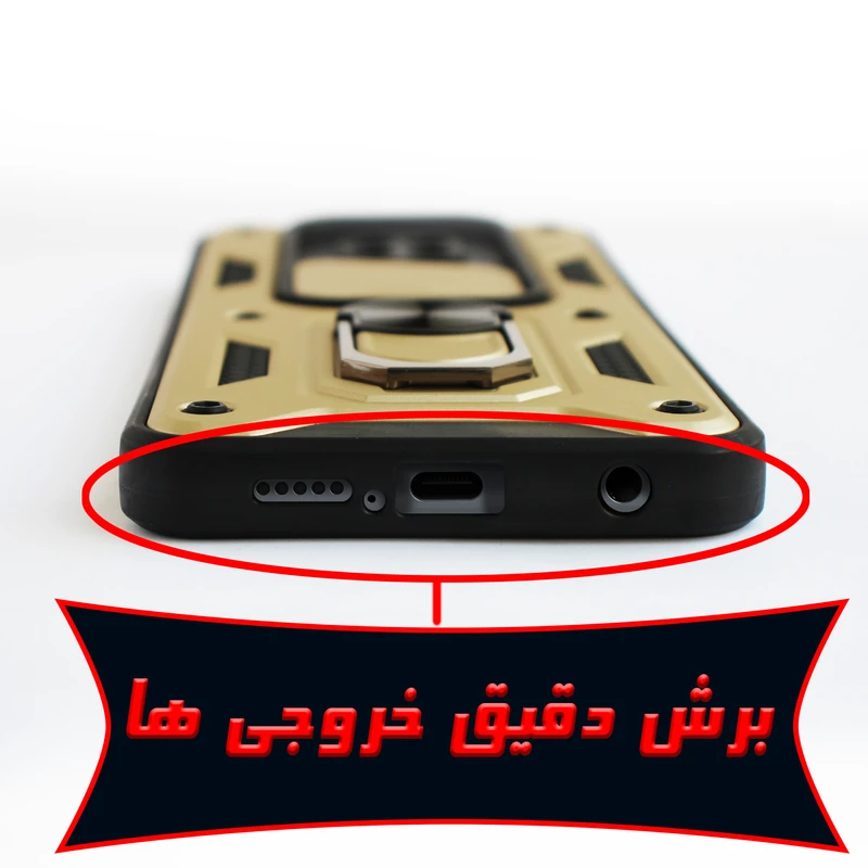 کاور کینگ پاور مدل KD21 مناسب برای گوشی موبایل شیائومی Redmi Note 9S / Note 9 Pro / Note 9 Pro Max عکس شماره 16