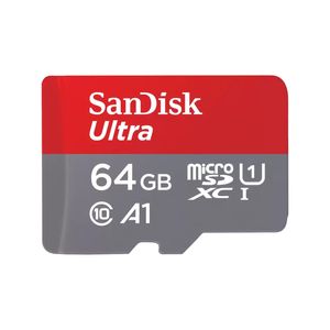 نقد و بررسی کارت حافظه سندیسک MicroSDXC مدل Ultra A1 کلاس 10 استاندارد UHS-I سرعت 120MBps ظرفیت 64 گیگابایت توسط خریداران