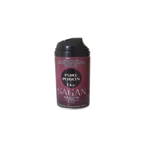 اسپری خوشبو کننده بدن زنانه ساگان مدل Dior Pure Poison حجم 150 میلی لیتر 