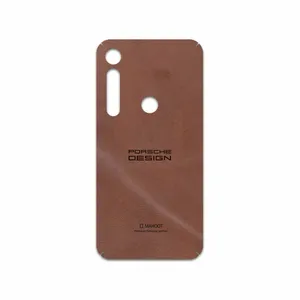 MAHOOT MNL-PRDS Cover Sticker for Motorola One Vision Plus