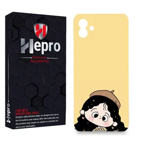 HEPRO MC Cover for Samsung Galaxy A04