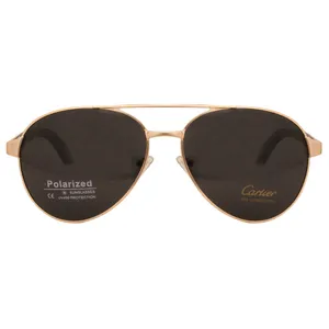 عینک آفتابی کارتیه مدل 148GS LIMITED EDITION