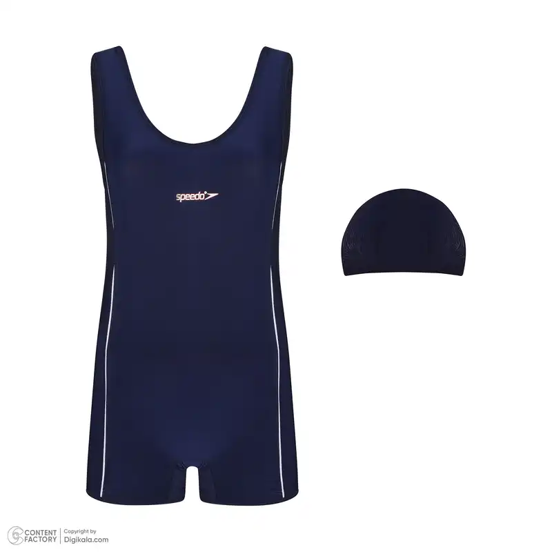 ست مایو و کلاه زنانه مدل 21879