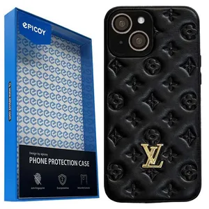 Epicoy LV Design Cover for iPhone 14 Plus