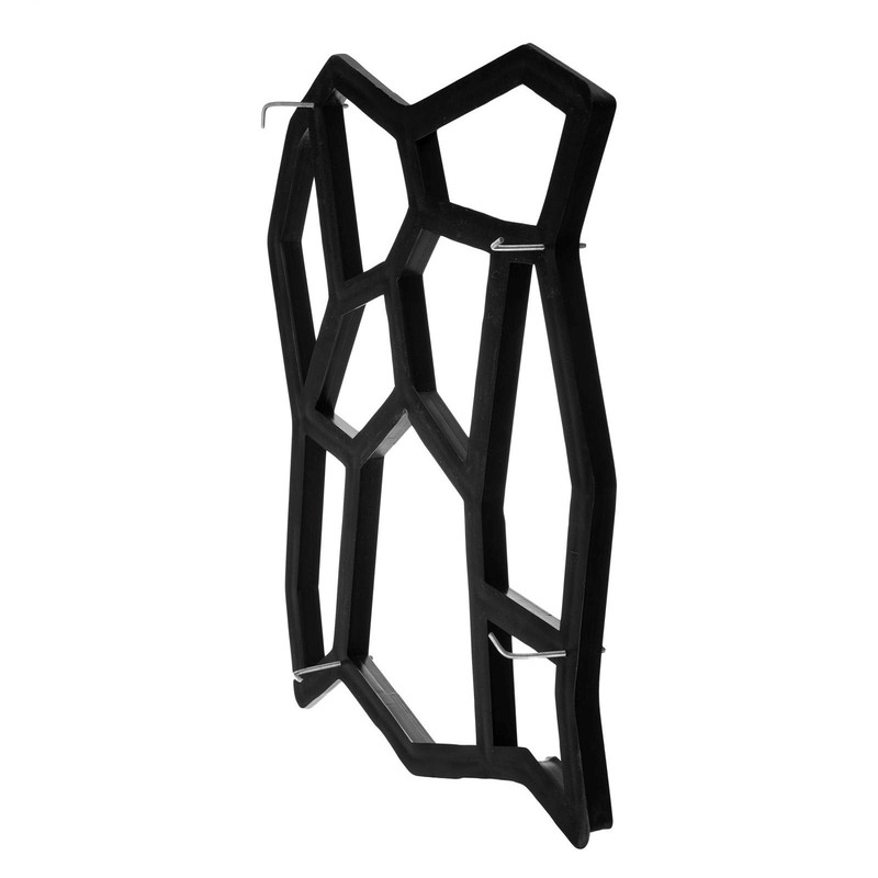 قالب سنگ فرش فولاد فرم شیراز مدل S01 بسته 2 عددی