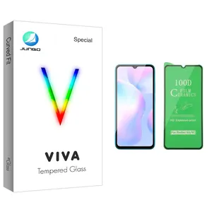 Junbo Viva Glass Ceramics Screen Protector For Xiaomi شیائومی Redmi 9A