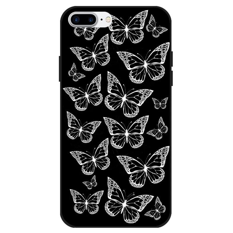 کاور مگافون کد 7244 مناسب برای گوشی موبایل اپل Iphone 7 Plus 